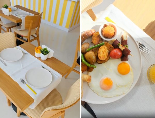 Gündoğdu Kahvaltı Cafe Lezzetleri