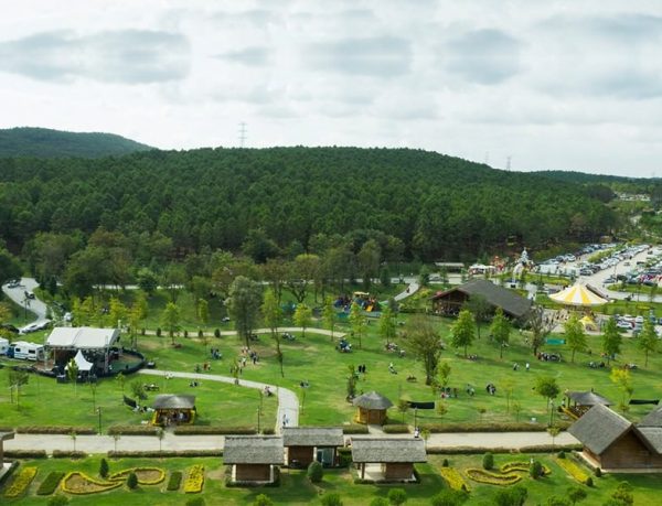 Kemerburgaz Kent Ormanı