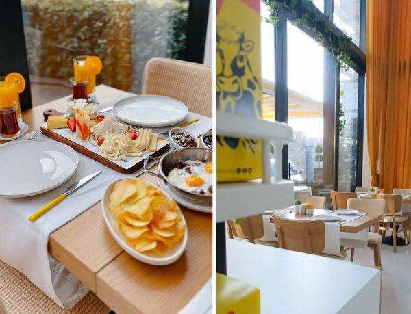 Lezzet Arayanlara Gündoğdu Kahvaltı Cafe