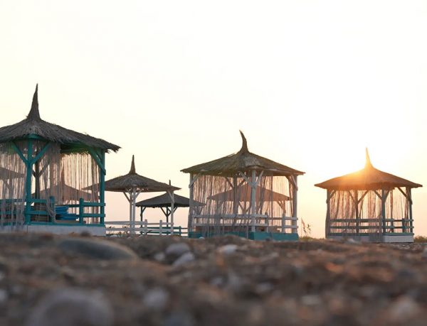 Rizom Beach Hotel Kumluca 