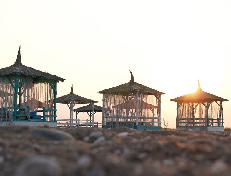 Rizom Beach Hotel Kumluca