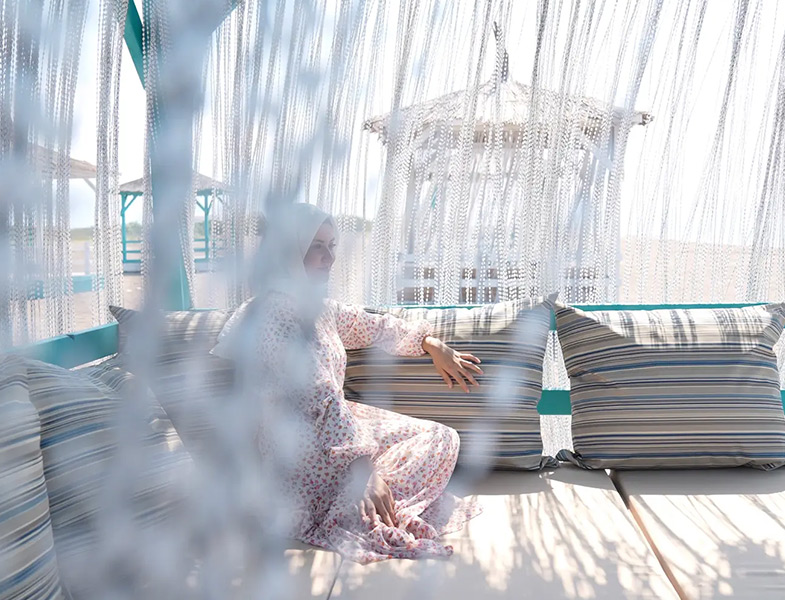 Rizom Hotels Beach Kamelya
