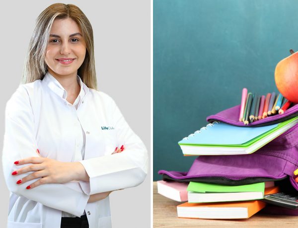 Uzman Klinik Psikolog Cansu Karaman