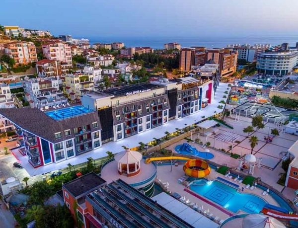 Algora Halal Hotel 