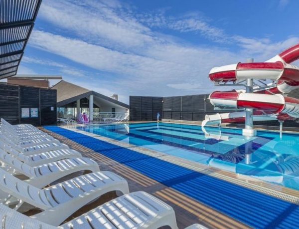 Algora Halal Hotel Antalya