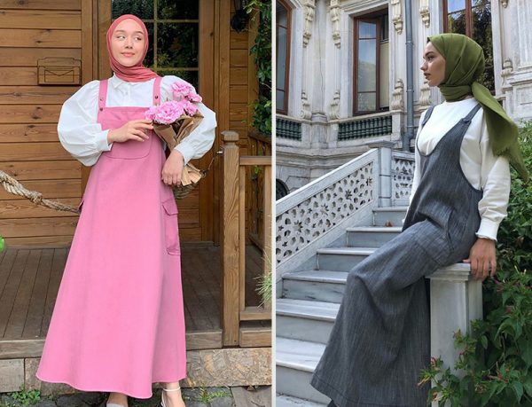 Ceylan Otantik Salopet - Normcore Jile