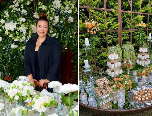 Ginger İstanbul’un Kurucusu Yasemin Önal Bahçe Davet Organizasyonları