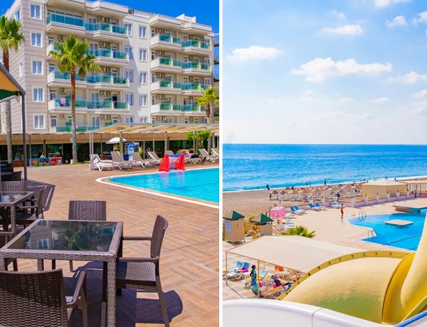 Grand Akca Otel Alanya