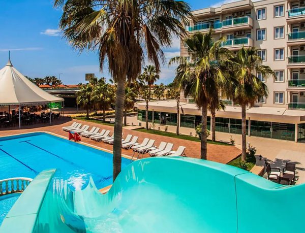 Grand Akca Otel Antalya