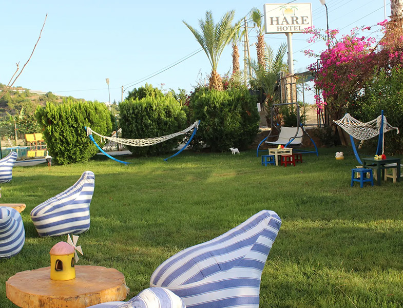 Hare Hotel