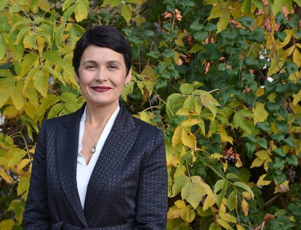 Hisar Okulları Akademik İşlerden Sorumlu Genel Müdür Yardımcısı Sayın Gülçin Cırık Doğramacı