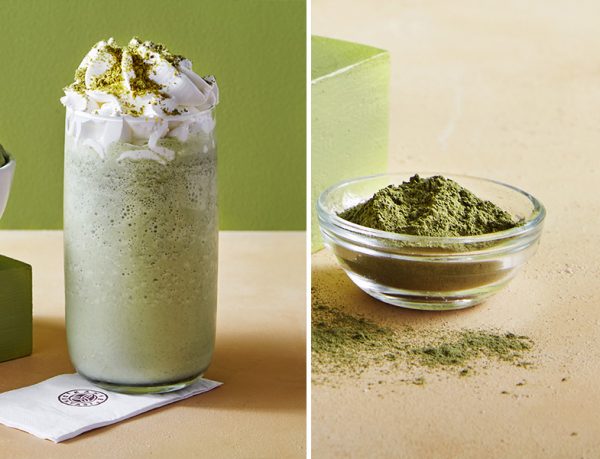 Kahve Dünyası Matchalı Milkshake