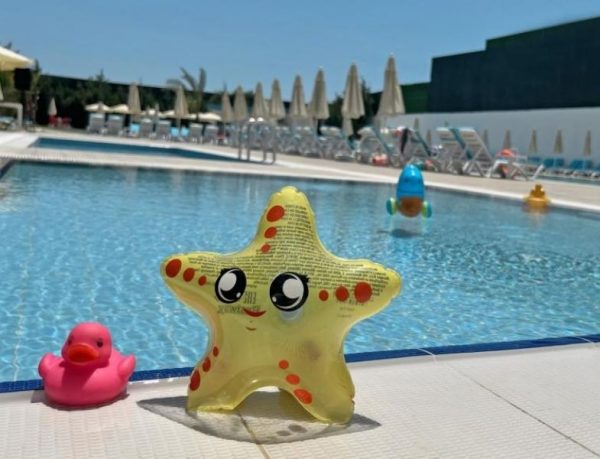 Rizom Hotels Beach Antalya Havuz