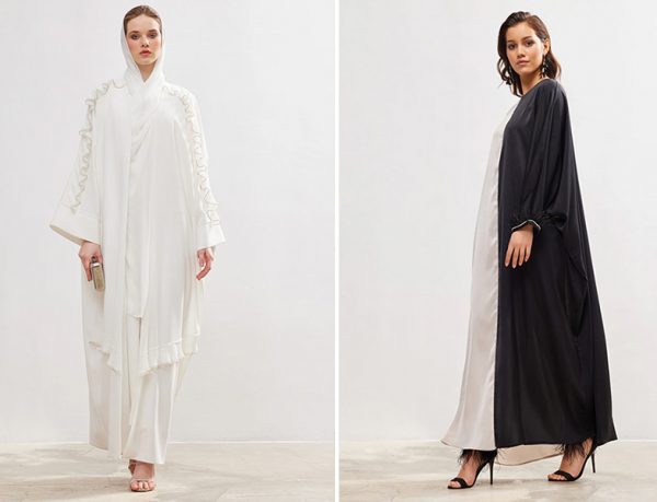 Al Sheikha İpek Kaftan