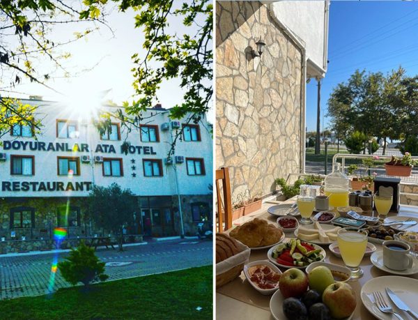 Doyuranlar Ata Hotel