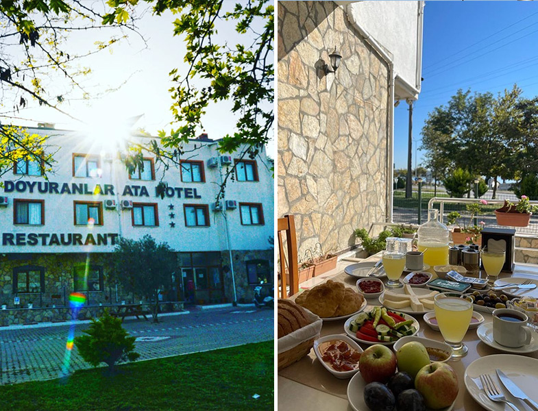 Doyuranlar Ata Hotel