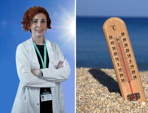 Dr. Aslı Azakoğlu Karaca'dan Güneş Çarpmasından Korunma Yolları