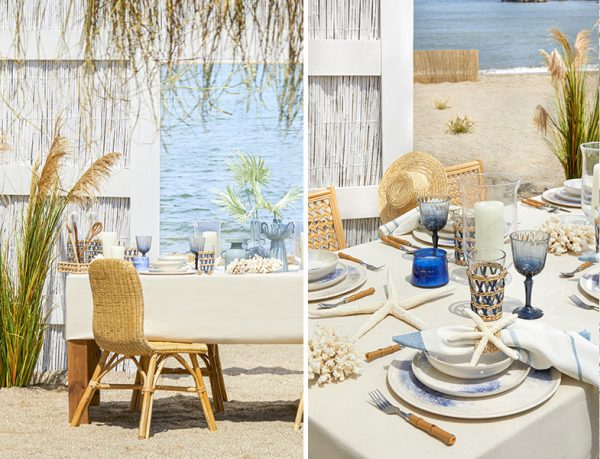 English Home Yaz İçin Masa ve Sofra Ürünleri