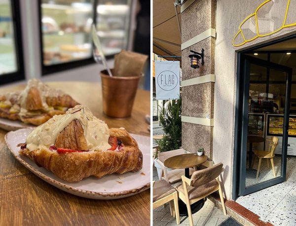 Flag Bakes and Coffee Çanakkale