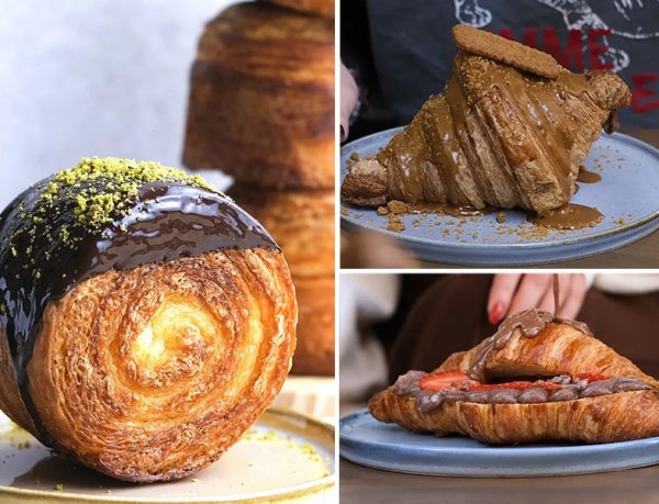 Flag Bakes&Coffee Çanakkale Kruvasan