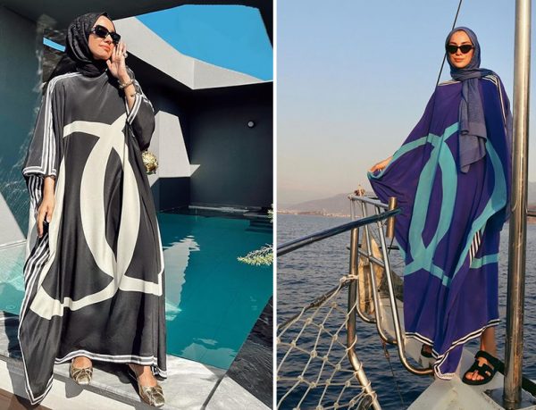 Imannoor İpek Kaftan - Hülya Aslan ve Sena Sever