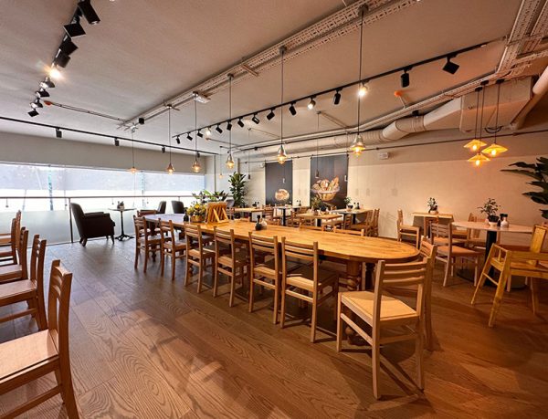 Le Pain Quotidien Göktürk