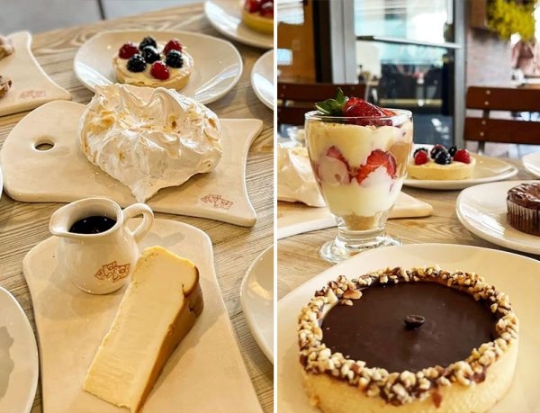 Le Pain Quotidien Lezzetleri