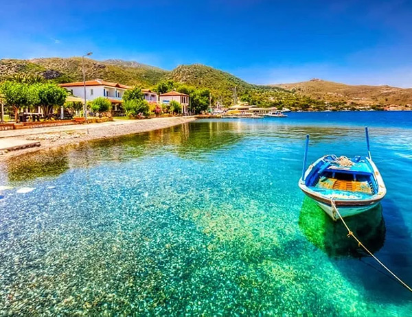 Marmaris’te Yaz Tatili İçin Sade ve Sakin Keşifler