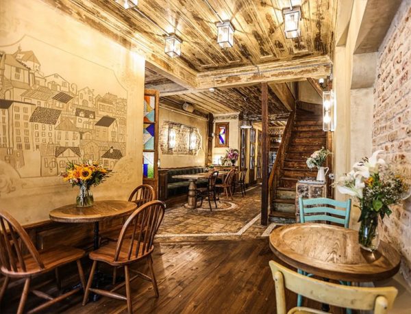 Name Kuzguncuk Cafe