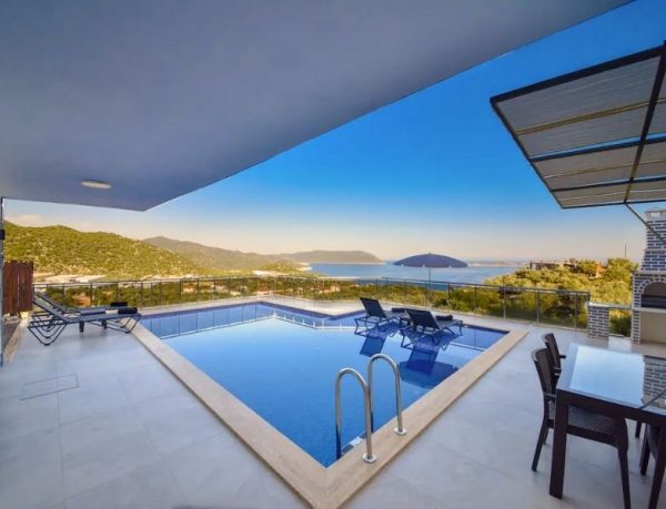 Bodrum Muhafazakar Villa