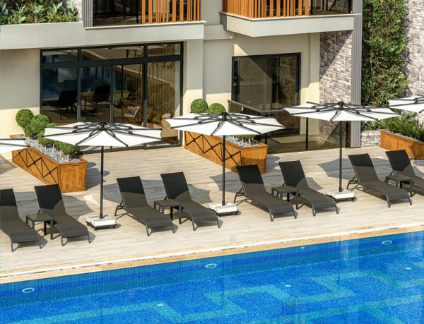 İslami Oteller Yeni