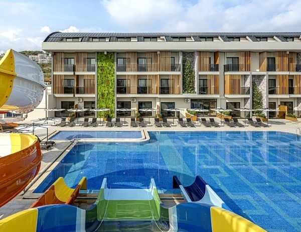 Sedir Park Joy: 2023’ün En Yeni ve En Keyifli Muhafazakar Aile Oteli