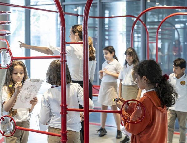 Çocuklar İçin İstanbul Modern Keşif Alanı