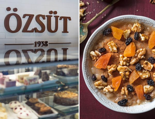 Özsüt Aşure