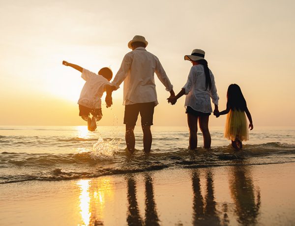 Ailecek Tatil Planı
