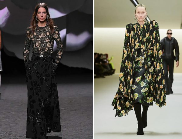 Chanel - Balenciaga