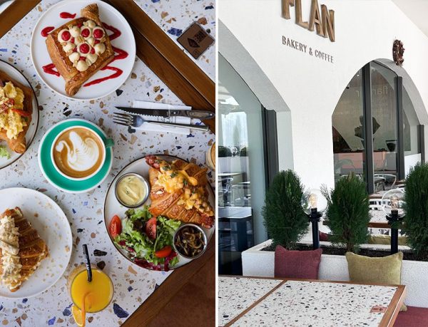 Flan Bakery