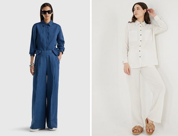 Keten Takımlar (Savewell Woman - Benetton)