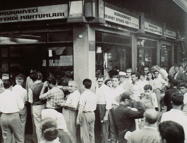 Kurukahveci Mehmet Efendi