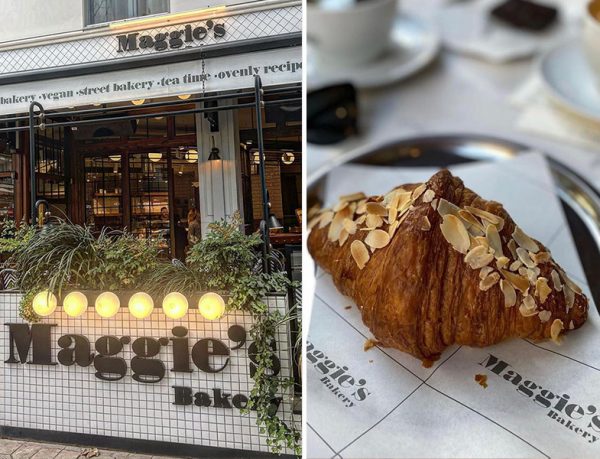 Maggie’s Bakery