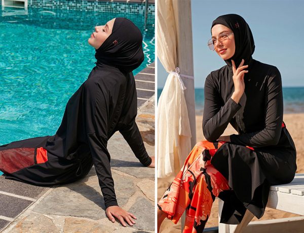 Marina Mayo Tam Kapalı Mayo
