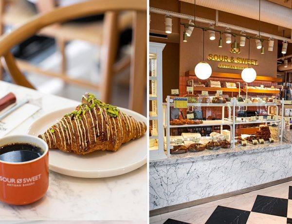 Sour & Sweet Artisan Bakery