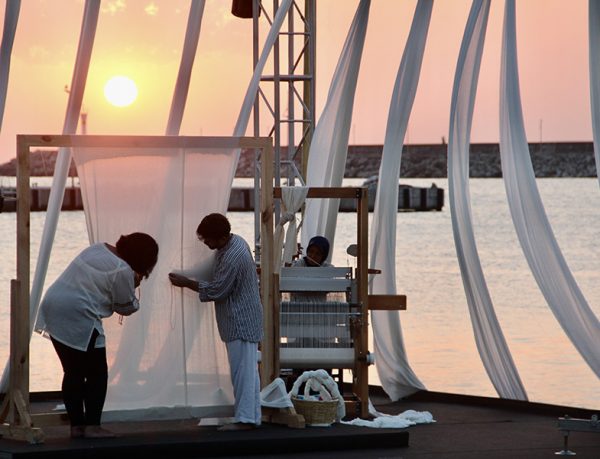 Uluslararası Şile Bezi Kültür ve Sanat Festivali Şile Deniz Marina