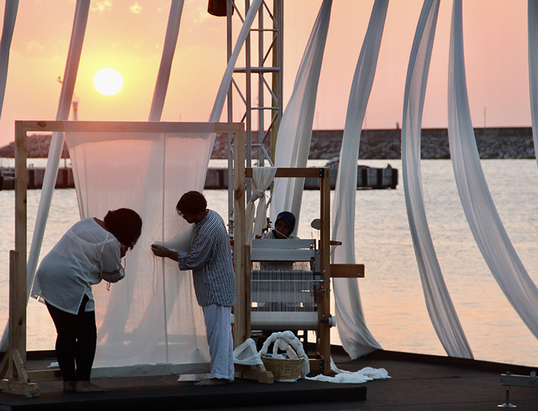 Uluslararası Şile Bezi Kültür ve Sanat Festivali Şile Deniz Marina