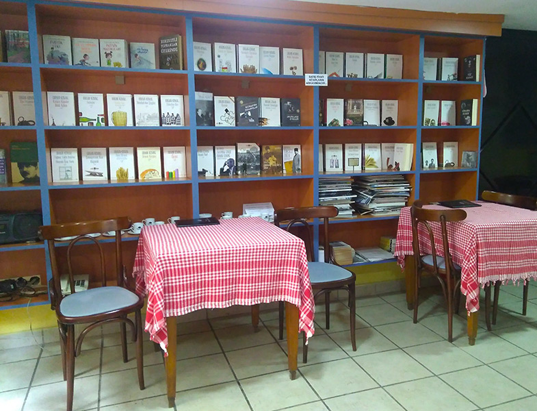 İkbal Kahvesi