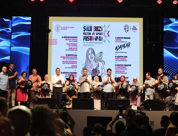 Şile Bezi Kültür ve Sanat Festivali