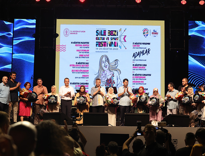 Şile Bezi Kültür ve Sanat Festivali