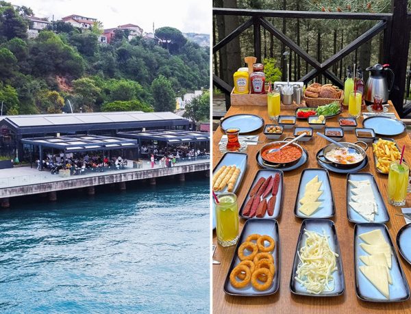 Beykoz Alkolsüz Mekanlar