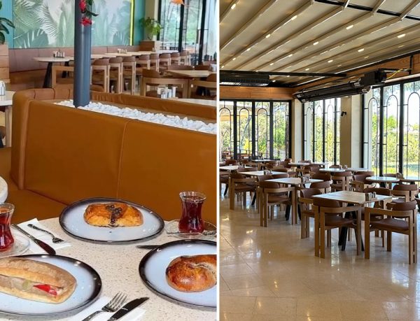 Beykoz Bisiklet Kafe Menü