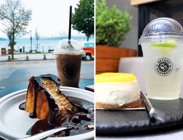 Beykoz Kahvecisi Tatlılar